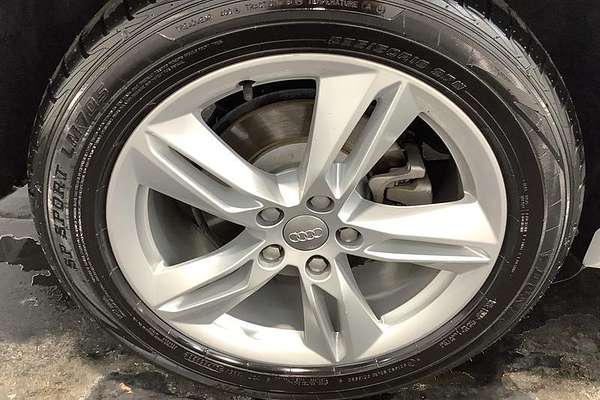 2016 Audi Q3 TFSI Sport 8U