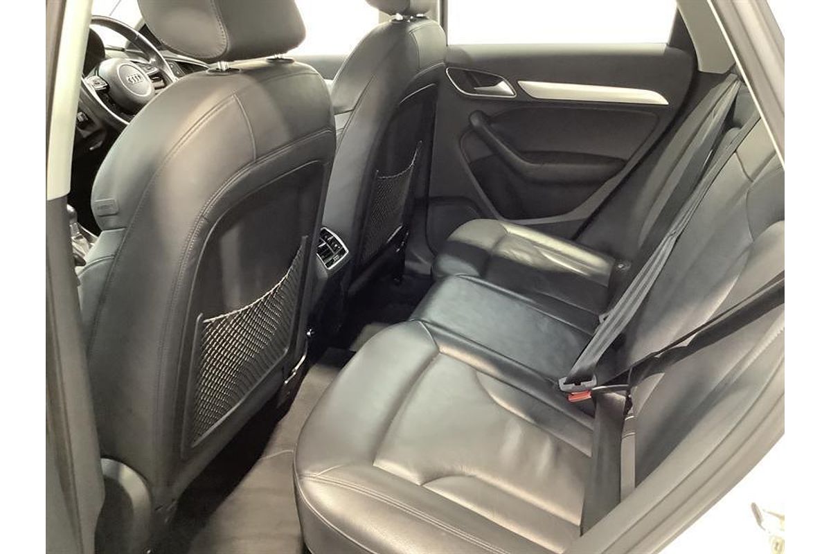 2016 Audi Q3 TFSI Sport 8U