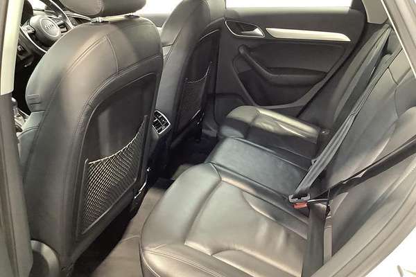 2016 Audi Q3 TFSI Sport 8U