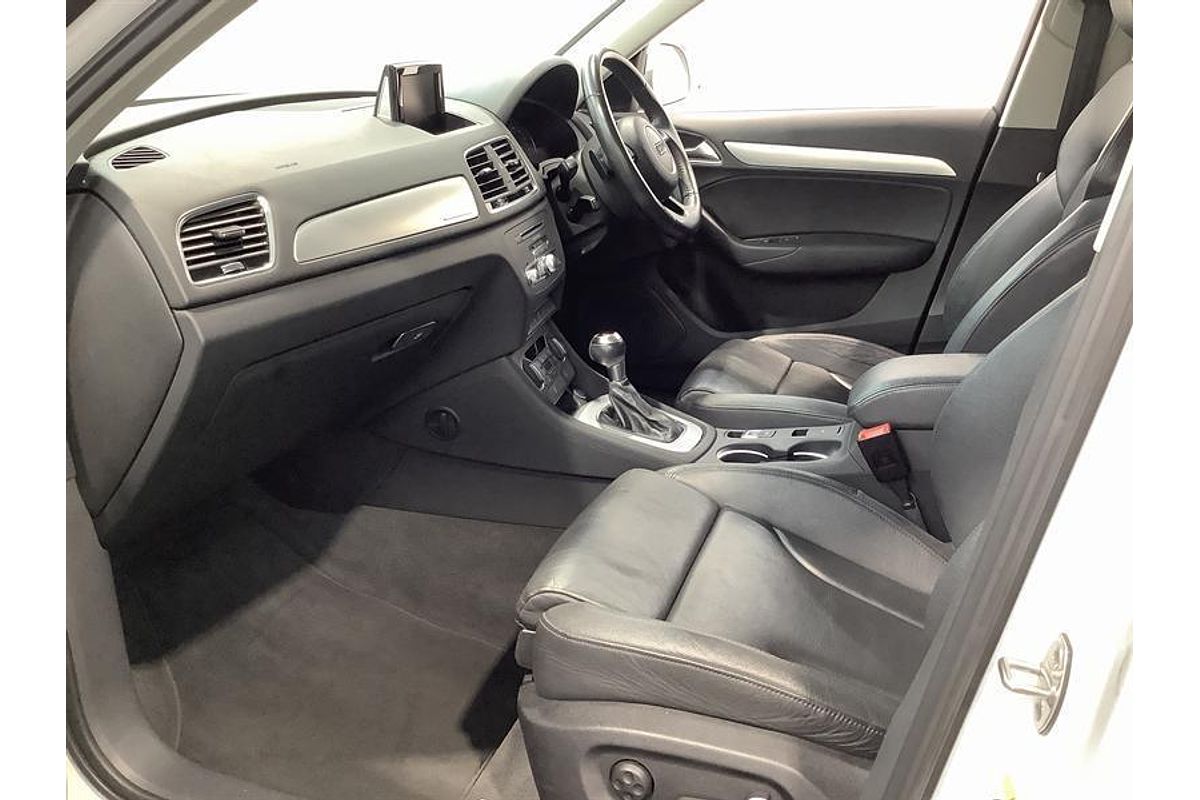 2016 Audi Q3 TFSI Sport 8U