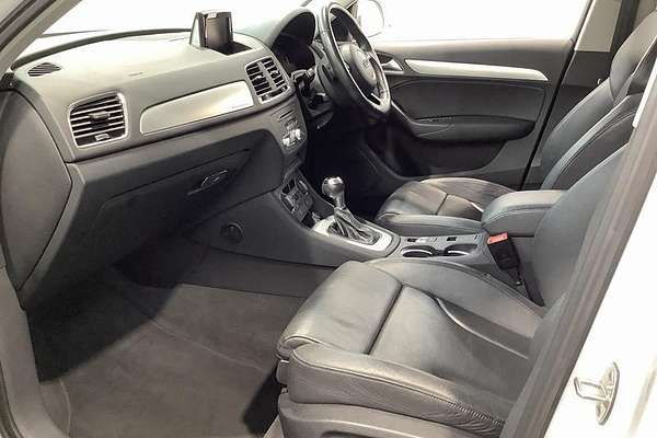 2016 Audi Q3 TFSI Sport 8U