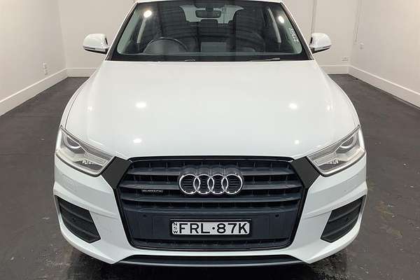 2016 Audi Q3 TFSI Sport 8U