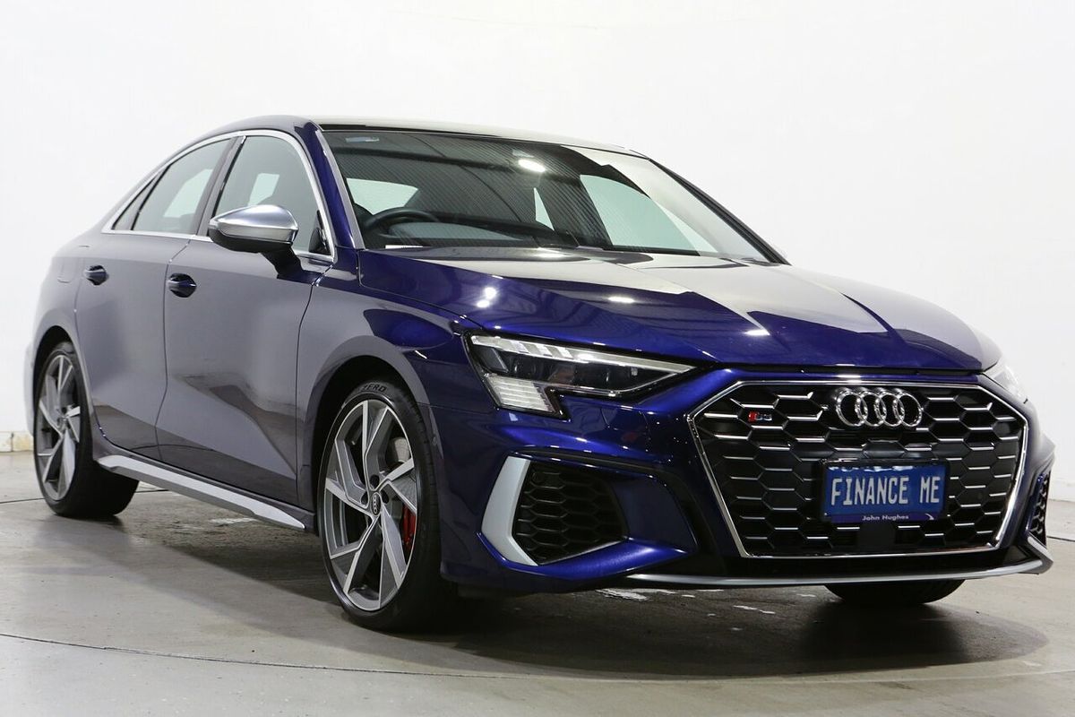 2022 Audi S3 GY