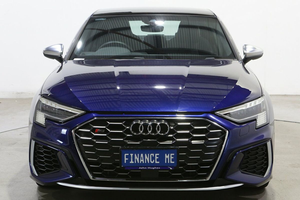 2022 Audi S3 GY