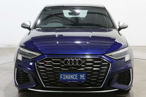 2022 Audi S3 GY