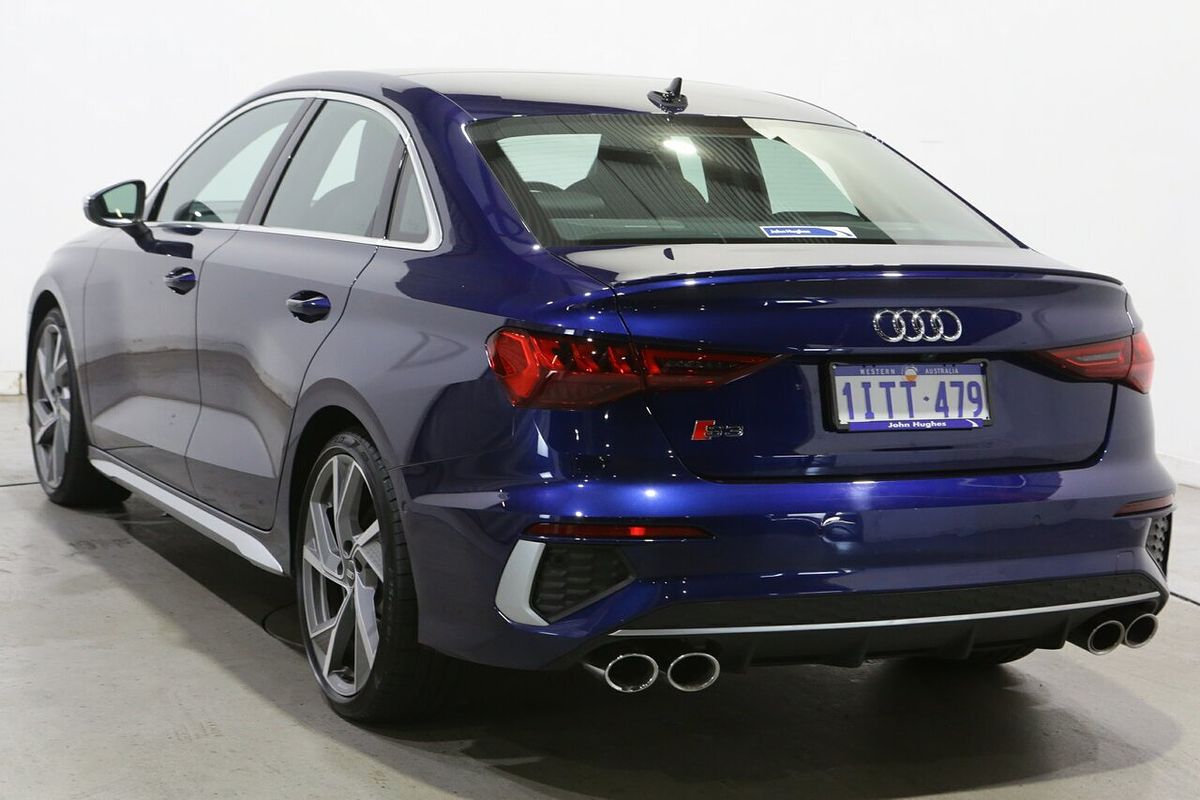 2022 Audi S3 GY