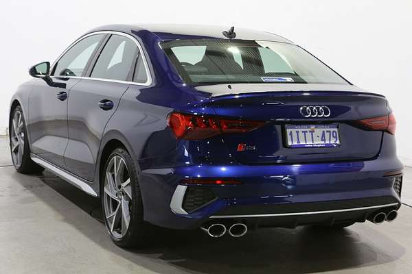 2022 Audi S3 GY