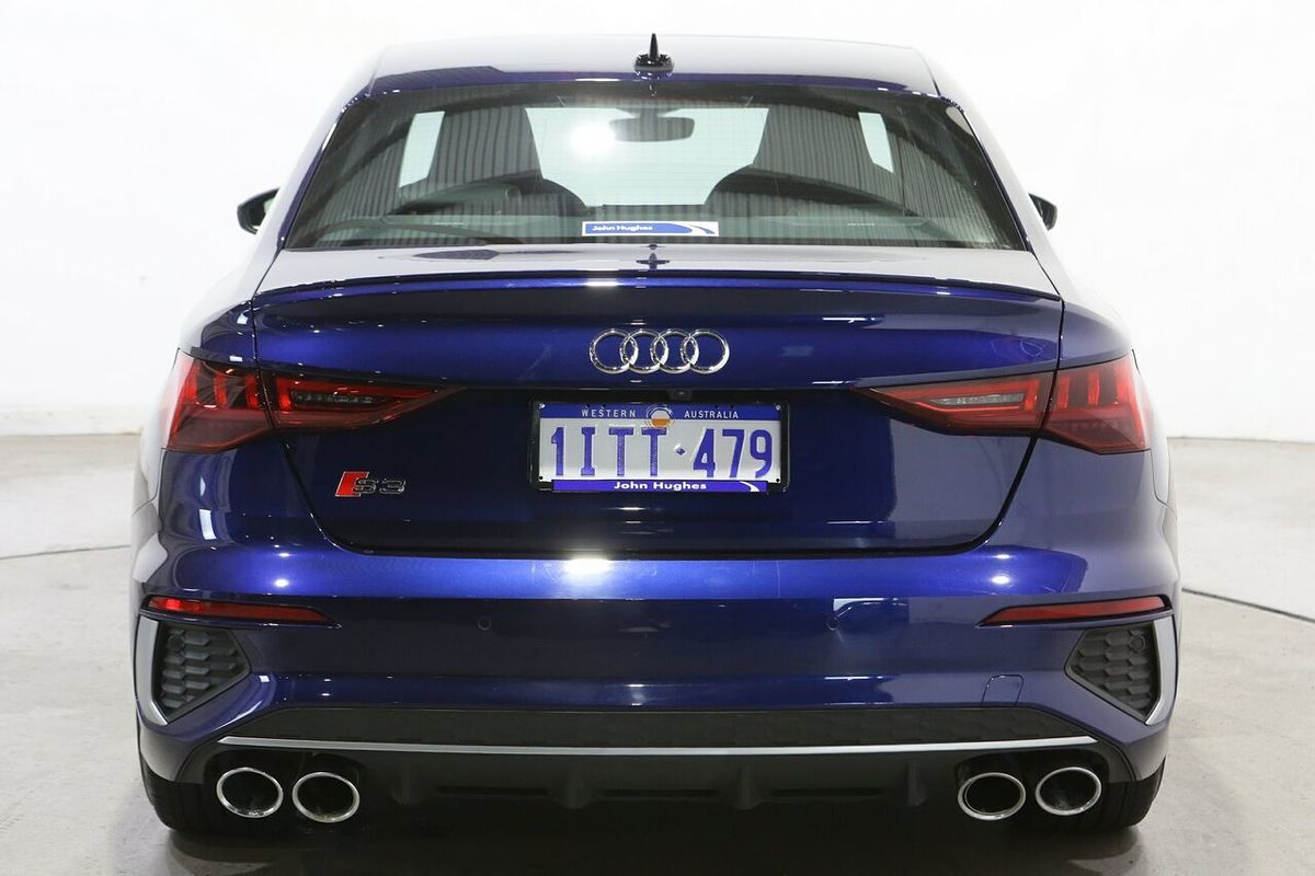 2022 Audi S3 GY