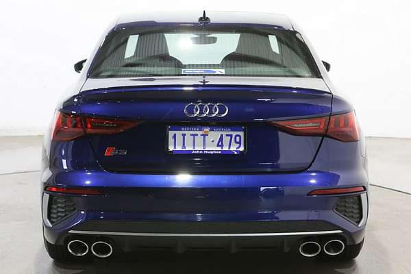 2022 Audi S3 GY
