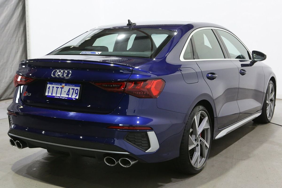 2022 Audi S3 GY