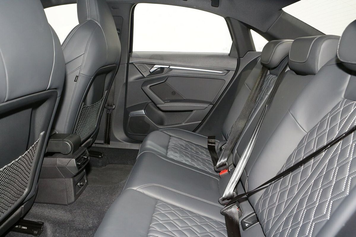 2022 Audi S3 GY