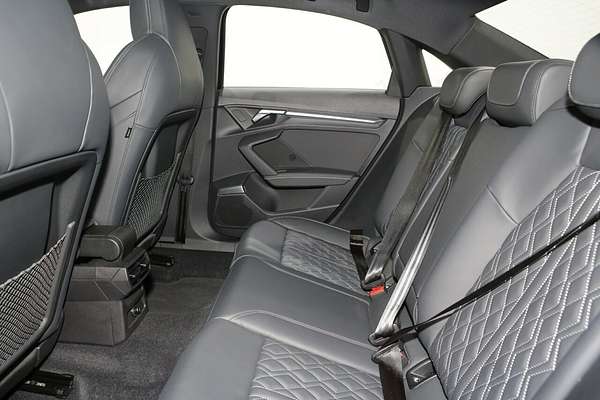 2022 Audi S3 GY