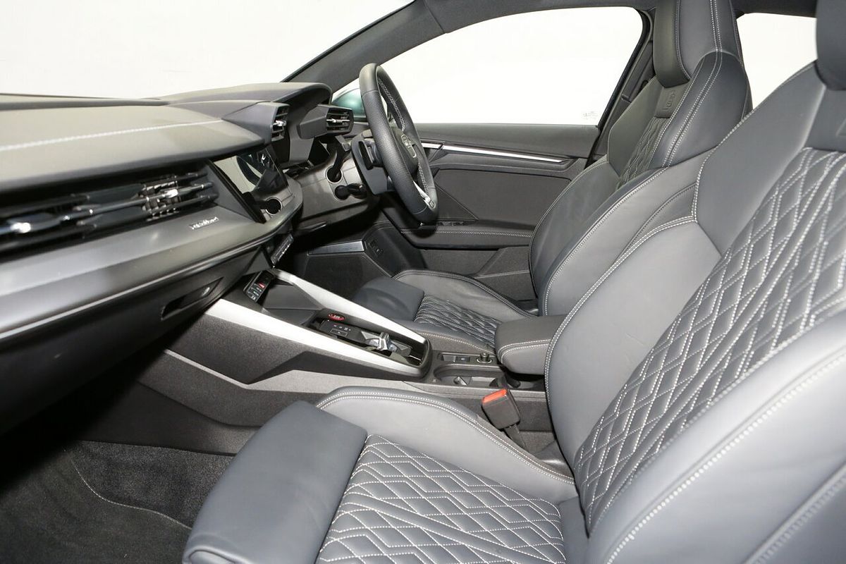 2022 Audi S3 GY