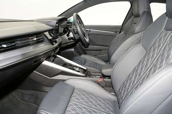 2022 Audi S3 GY