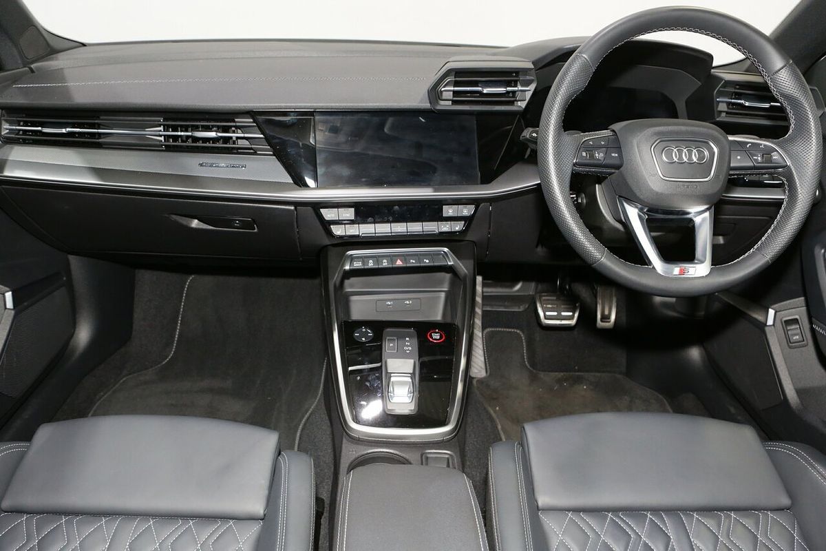 2022 Audi S3 GY
