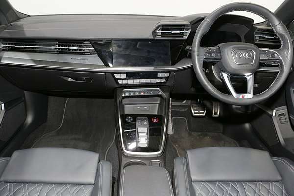 2022 Audi S3 GY