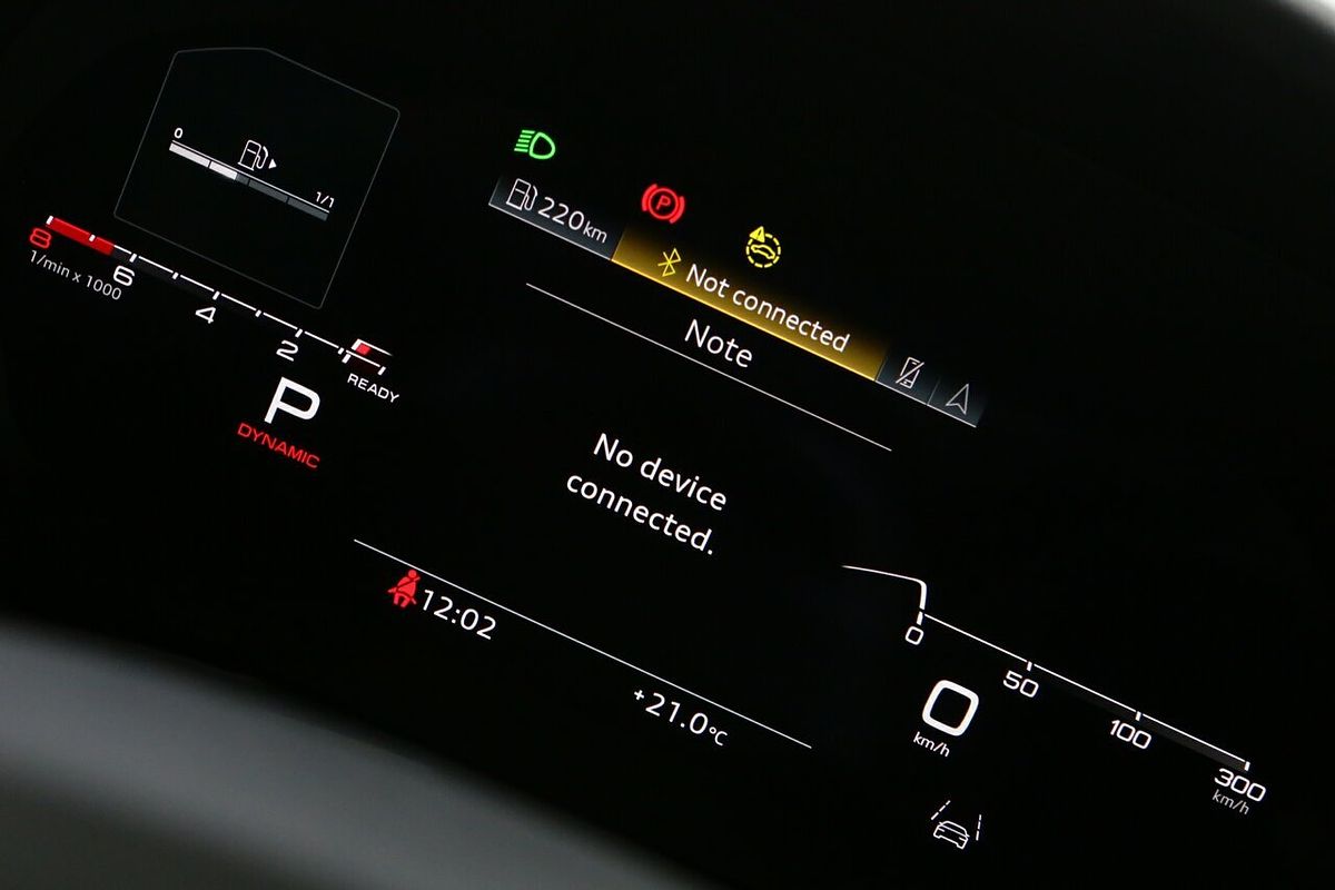 2022 Audi S3 GY