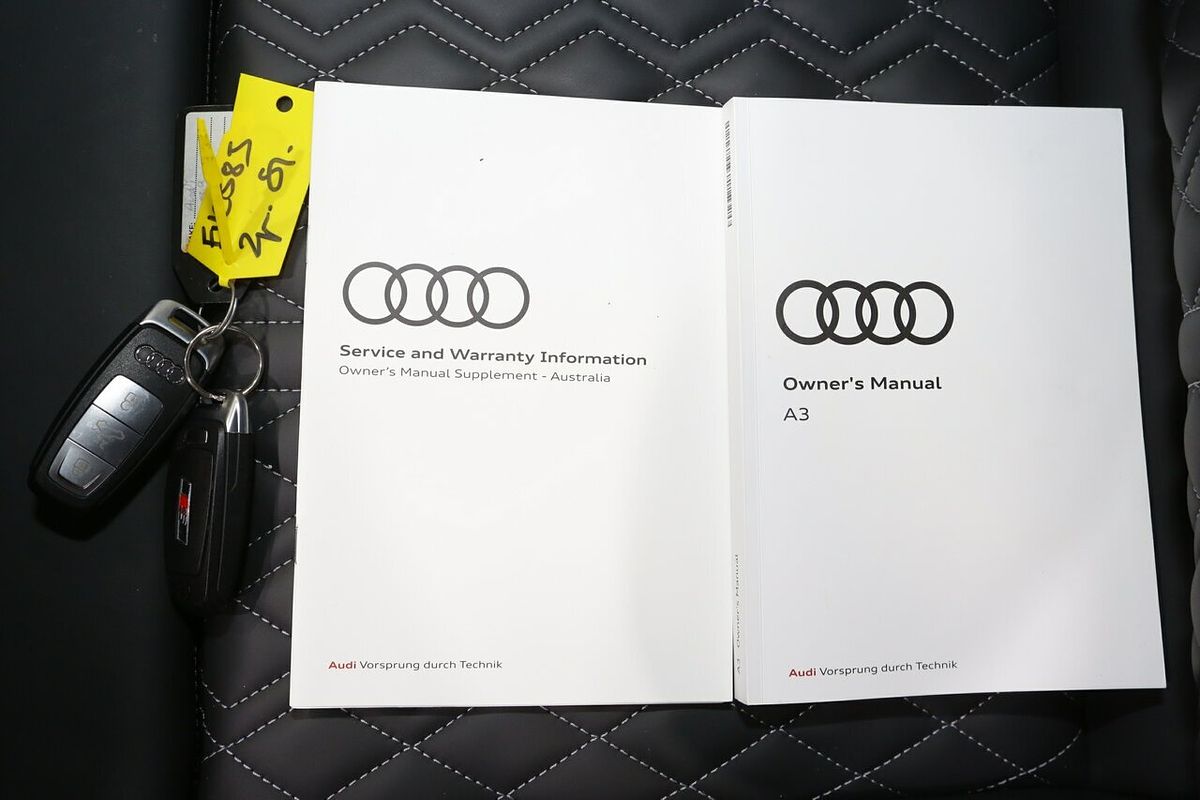 2022 Audi S3 GY