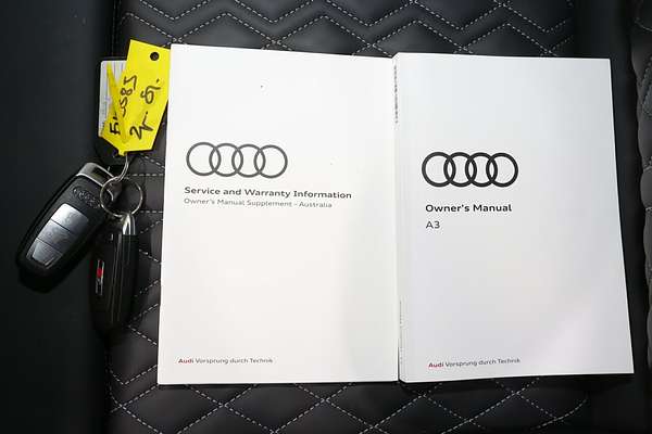 2022 Audi S3 GY