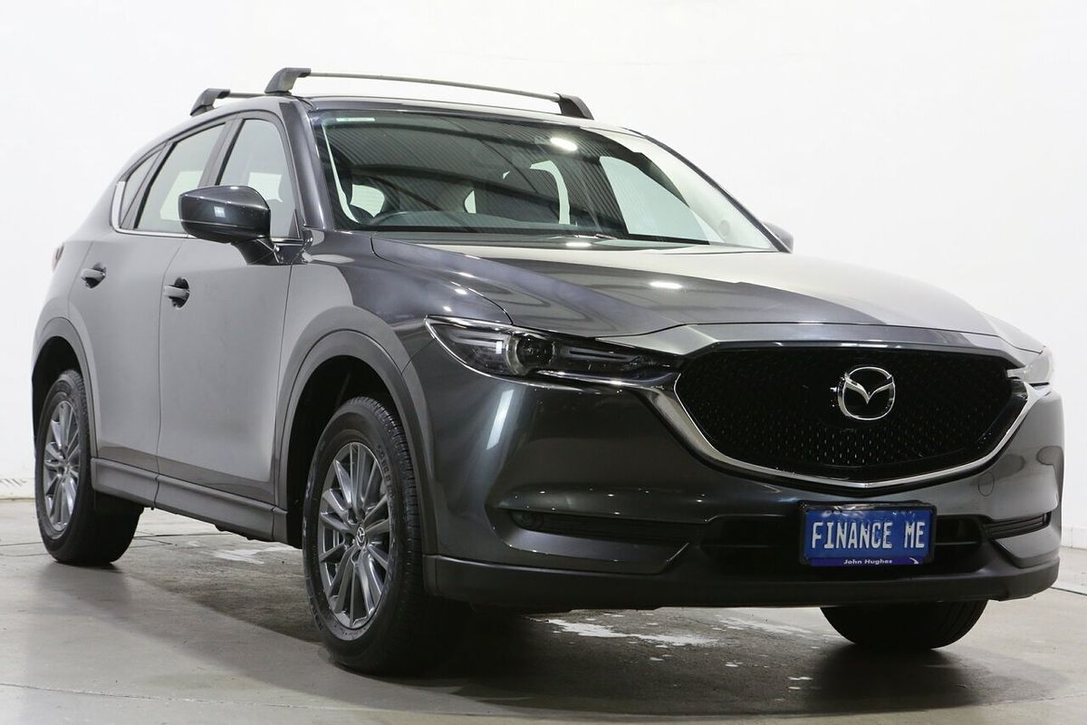 2017 Mazda CX-5 Maxx Sport KF Series
