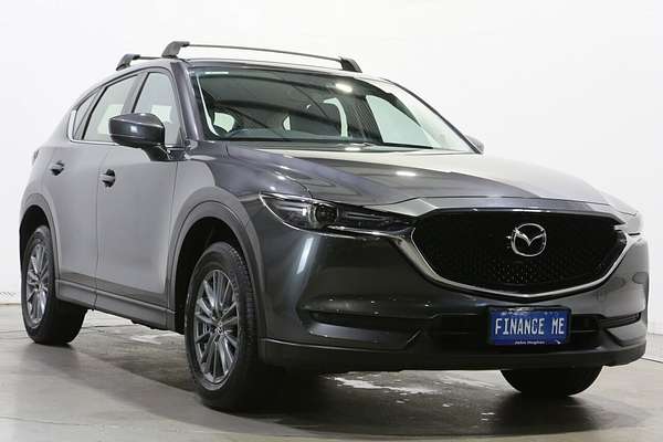 2017 Mazda CX-5 Maxx Sport KF Series