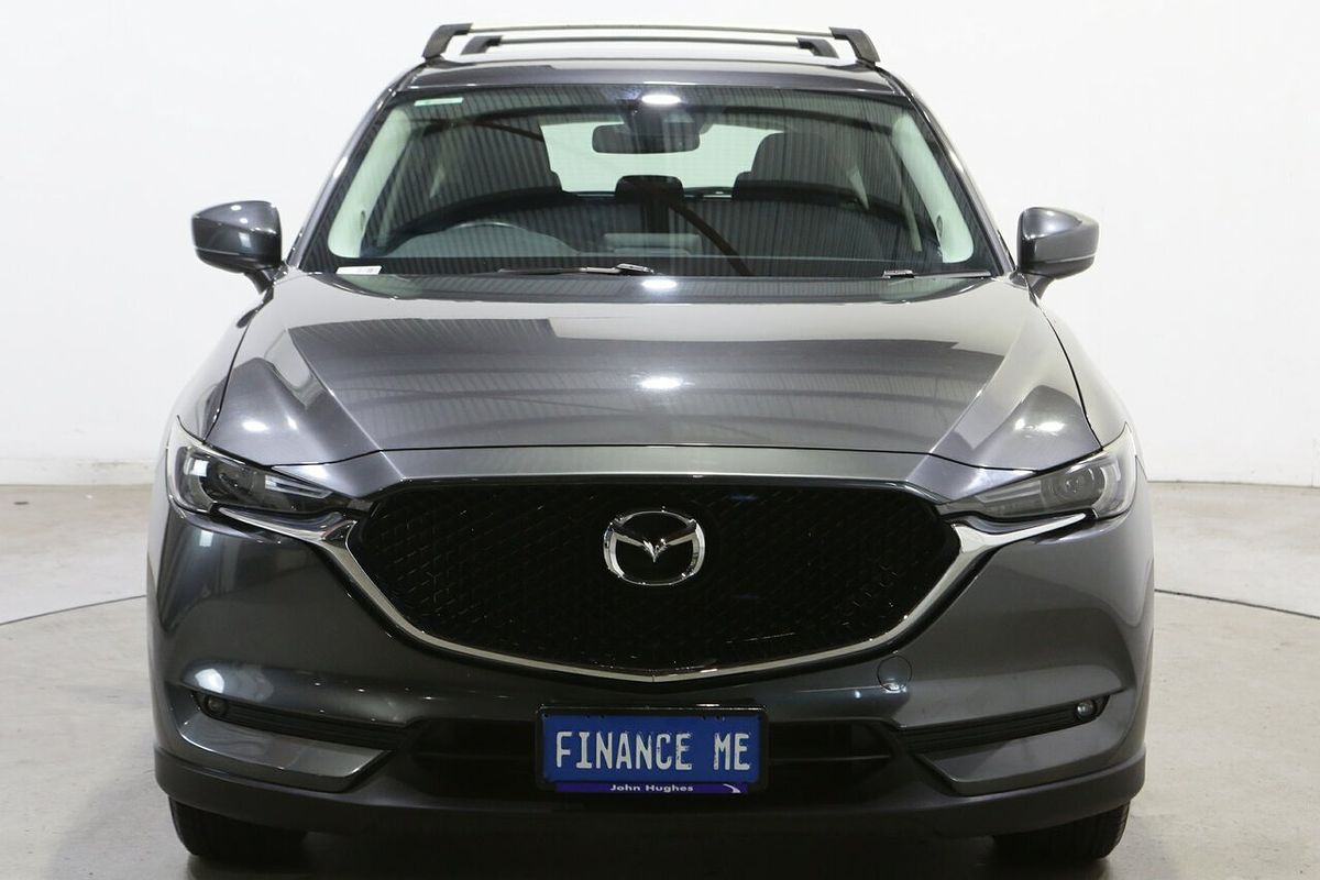 2017 Mazda CX-5 Maxx Sport KF Series