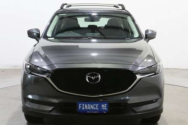 2017 Mazda CX-5 Maxx Sport KF Series