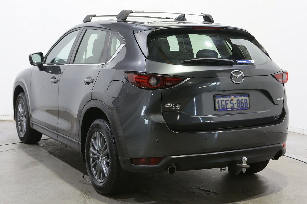 2017 Mazda CX-5 Maxx Sport KF Series