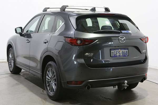 2017 Mazda CX-5 Maxx Sport KF Series