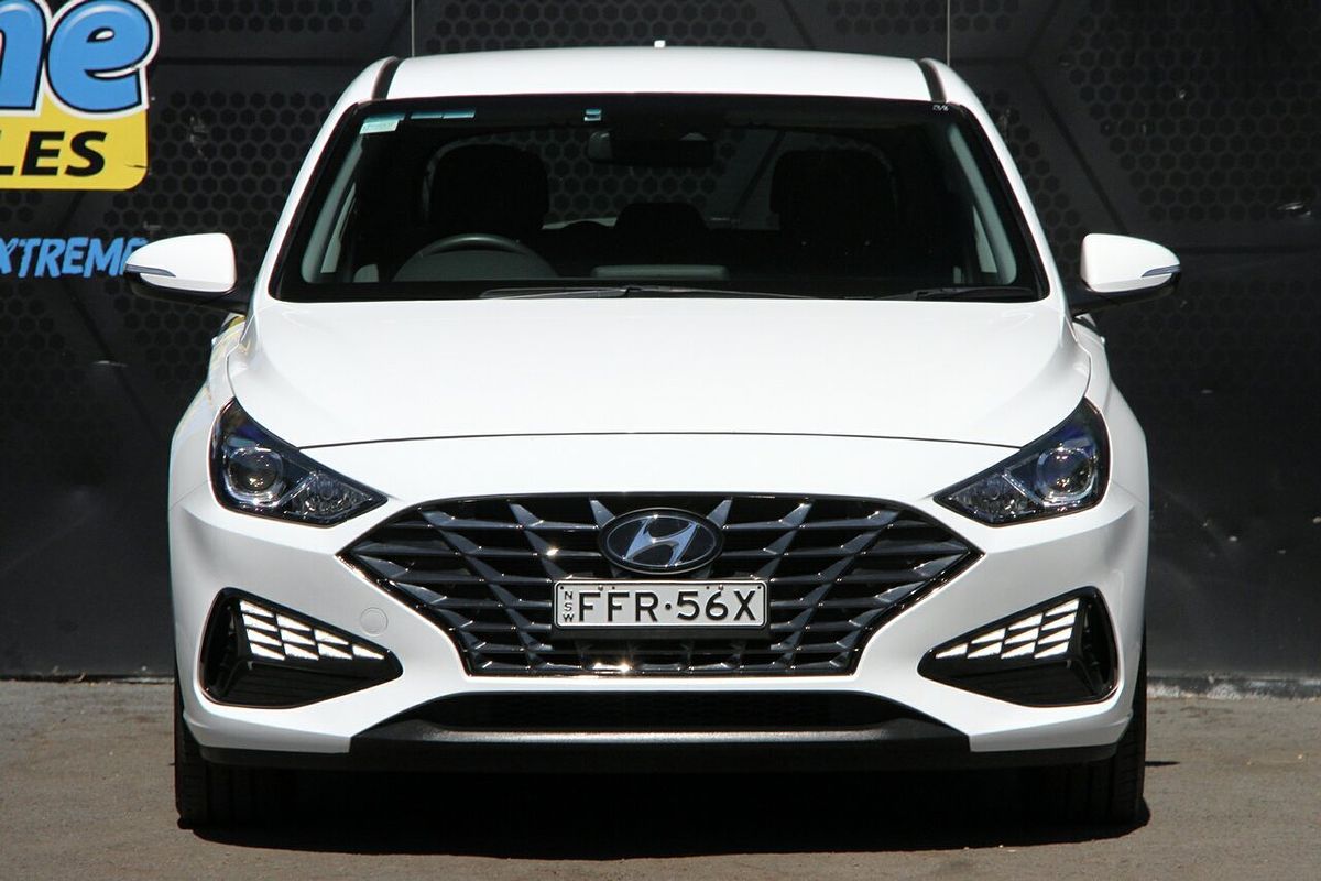 2022 Hyundai i30 PD.V4