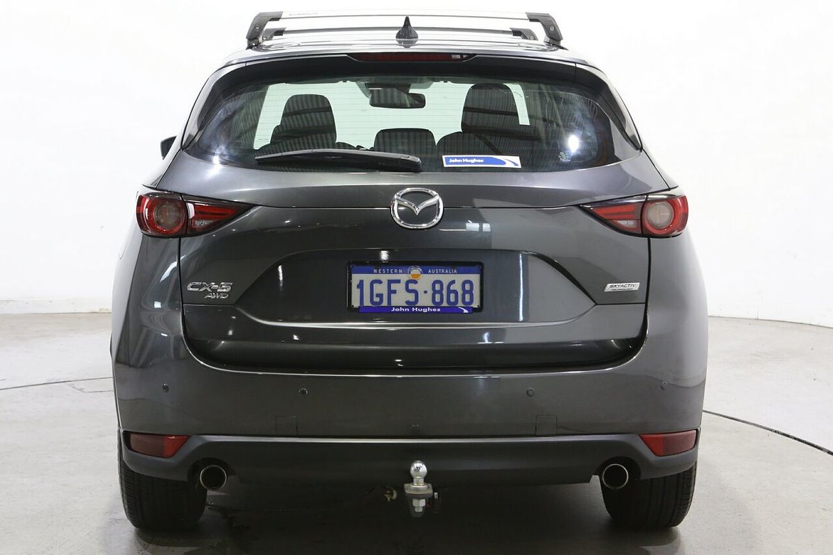 2017 Mazda CX-5 Maxx Sport KF Series