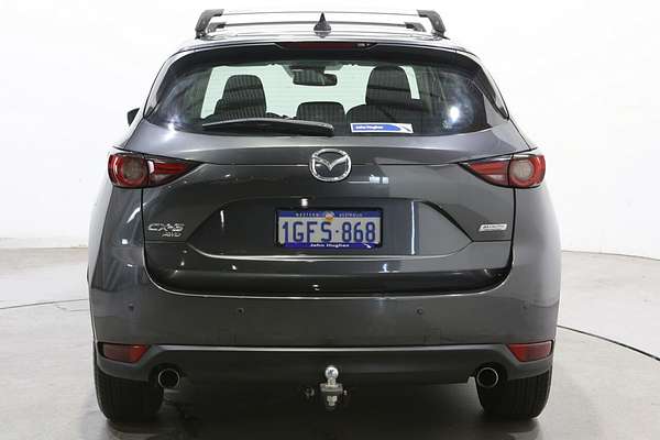 2017 Mazda CX-5 Maxx Sport KF Series