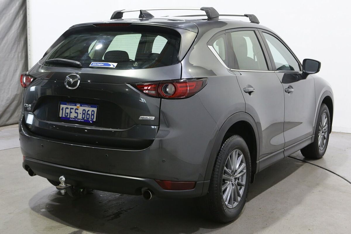 2017 Mazda CX-5 Maxx Sport KF Series