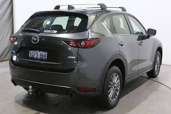 2017 Mazda CX-5 Maxx Sport KF Series