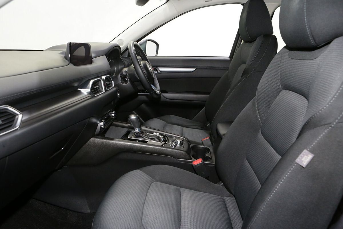 2017 Mazda CX-5 Maxx Sport KF Series