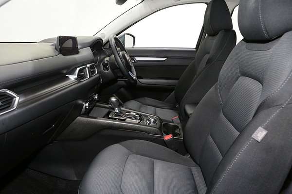 2017 Mazda CX-5 Maxx Sport KF Series