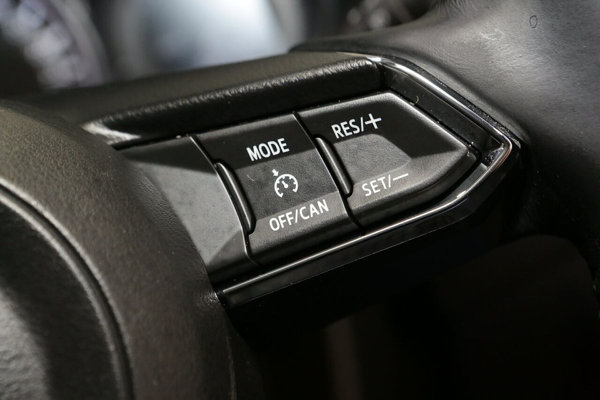 2017 Mazda CX-5 Maxx Sport KF Series