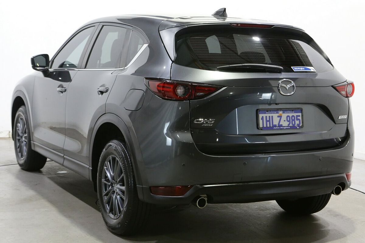 2019 Mazda CX-5 Touring KF Series