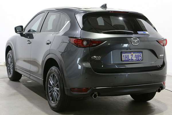 2019 Mazda CX-5 Touring KF Series
