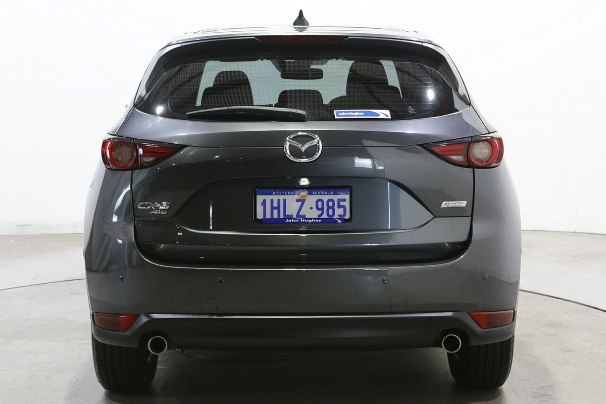 2019 Mazda CX-5 Touring KF Series