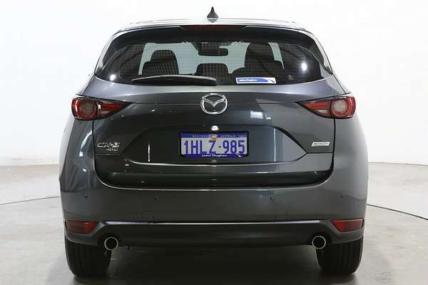 2019 Mazda CX-5 Touring KF Series