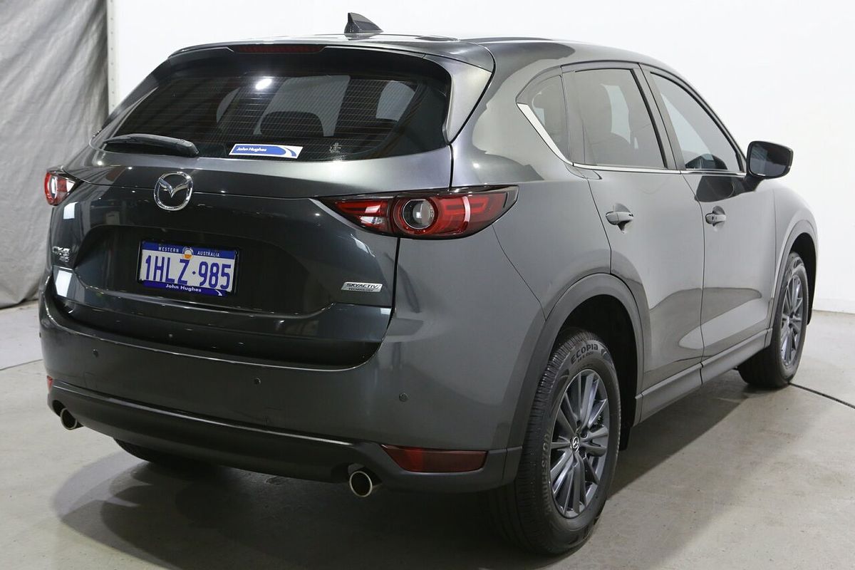 2019 Mazda CX-5 Touring KF Series