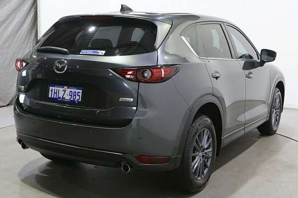 2019 Mazda CX-5 Touring KF Series