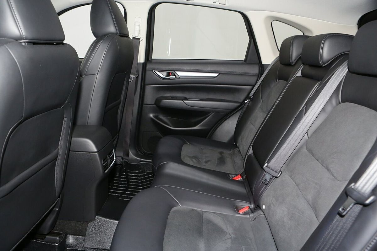 2019 Mazda CX-5 Touring KF Series