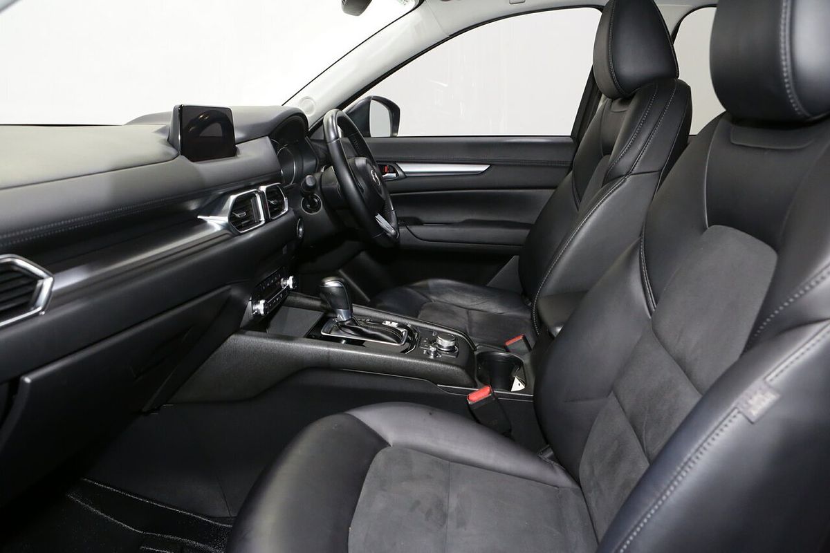 2019 Mazda CX-5 Touring KF Series