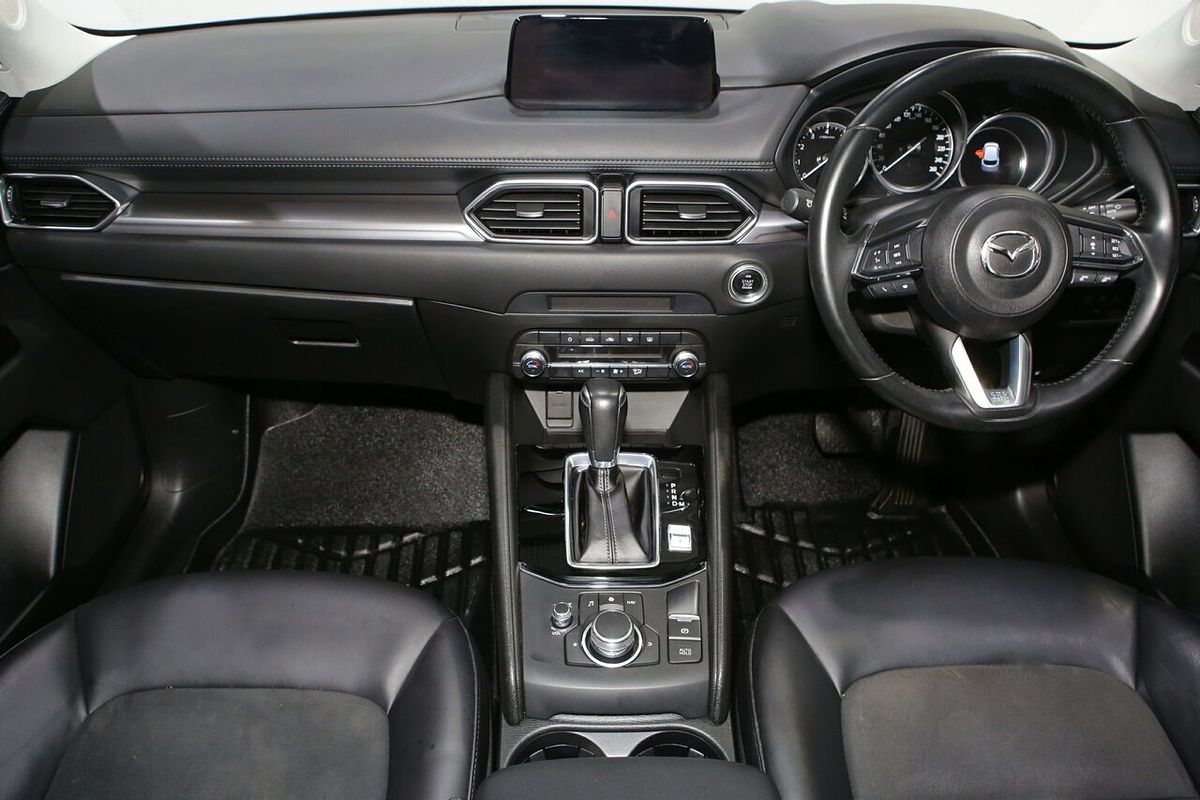 2019 Mazda CX-5 Touring KF Series