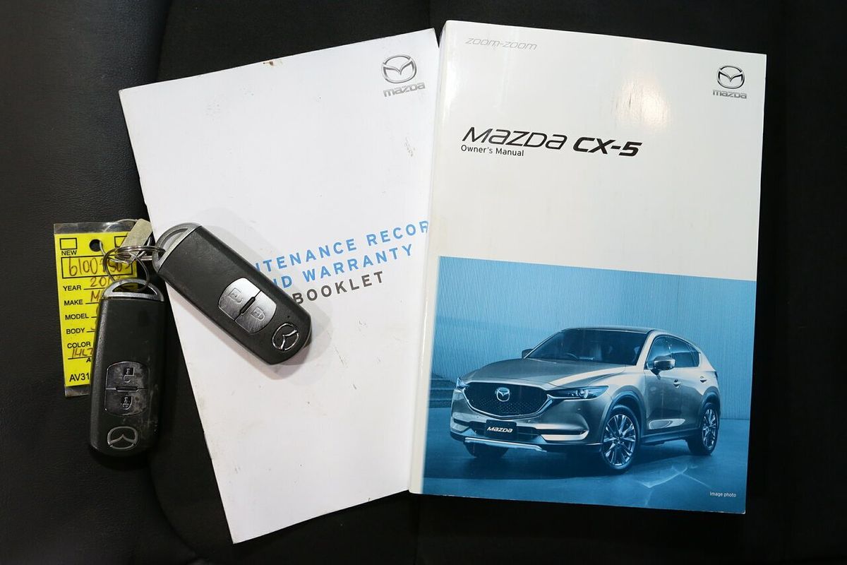 2019 Mazda CX-5 Touring KF Series