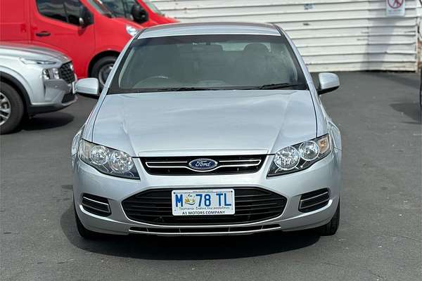 2013 Ford Falcon XT EcoBoost FG MkII
