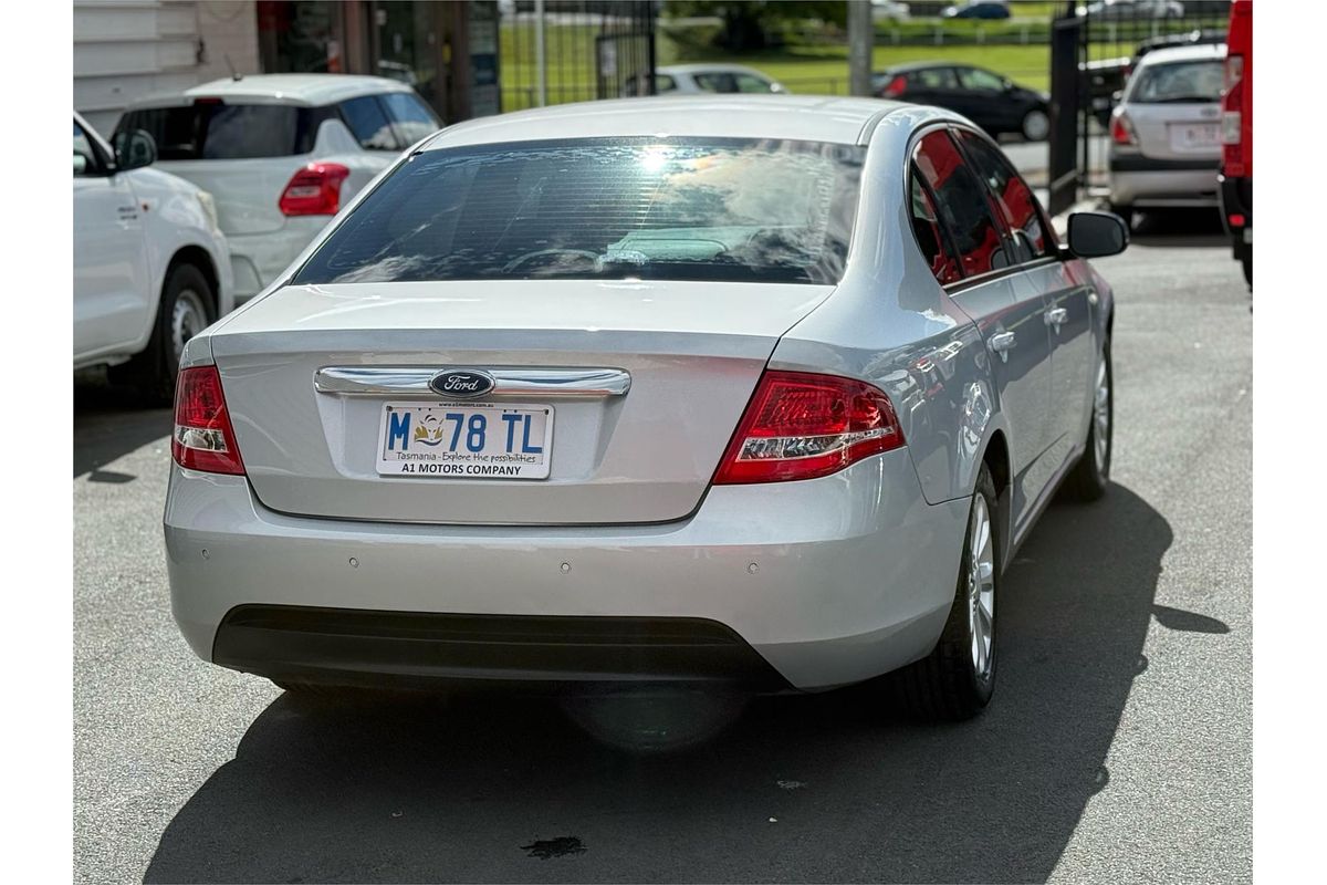 2013 Ford Falcon XT EcoBoost FG MkII