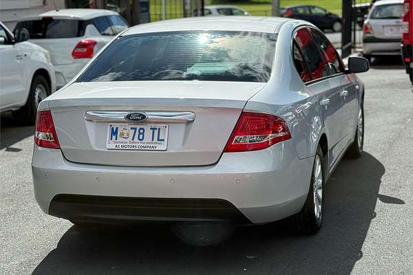 2013 Ford Falcon XT EcoBoost FG MkII